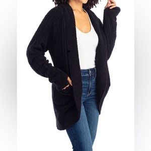 “Softies” Marshmallow Cocoon Cardigan